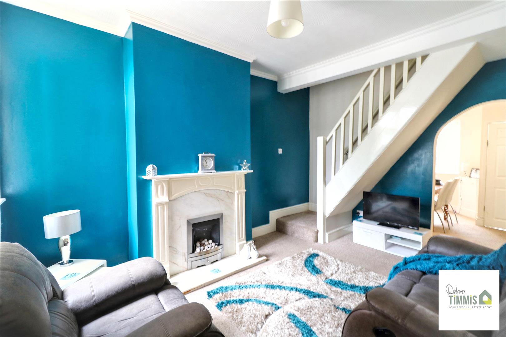 2 bed property in Wade Street, Stoke-On-Trent
